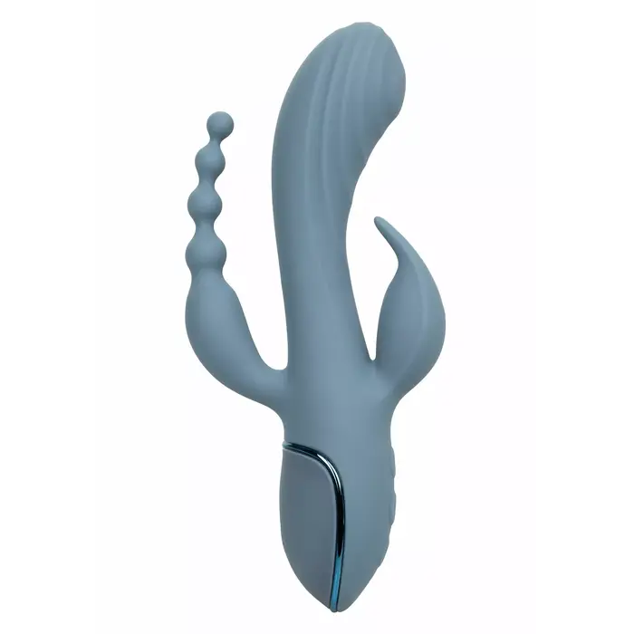 Vibrator CalExotics Triple Ecstasy — 3 motors Photo 4