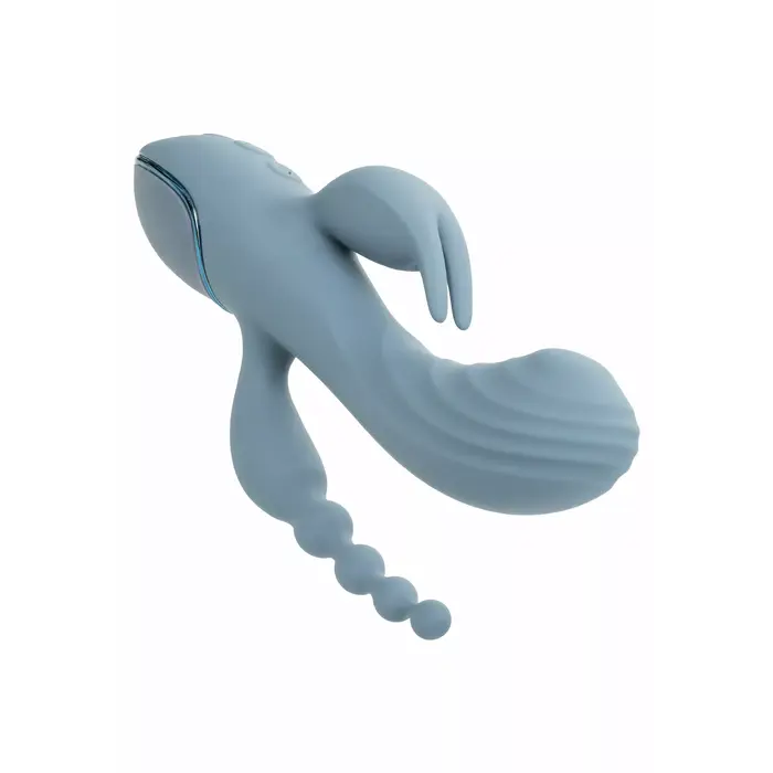 Vibrator CalExotics Triple Ecstasy — 3 motors Photo 5