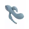 Vibrator CalExotics Triple Ecstasy — 3 motors Photo 5