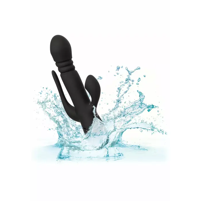 CalExotics Triple Euphoria vibrator — triple-motor Photo 8