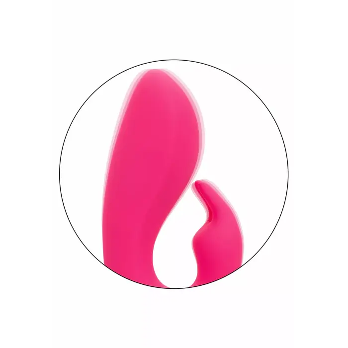 Rabbit vibrator CalExotics SO. CAL SUNSHINE Photo 4