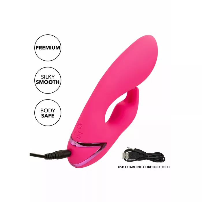 Rabbit vibrator CalExotics SO. CAL SUNSHINE Photo 13