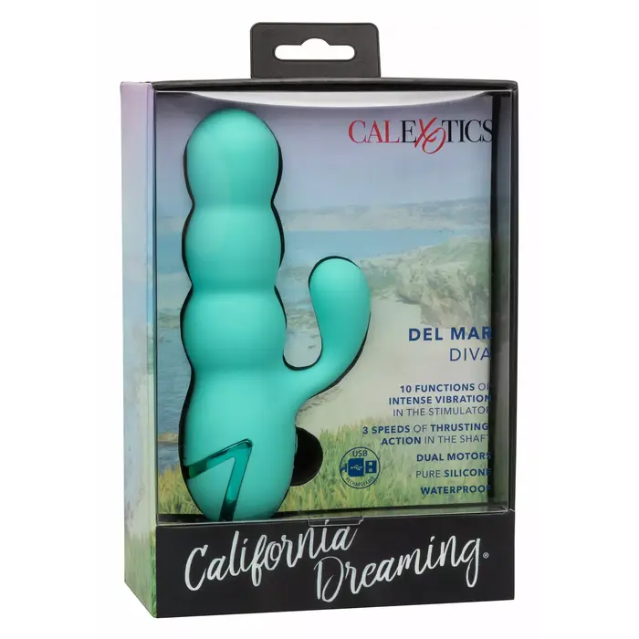 Vibrator CalExotics Del Mar Diva Photo 2