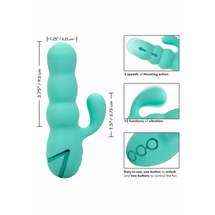 Vibrator CalExotics Del Mar Diva Photo 11