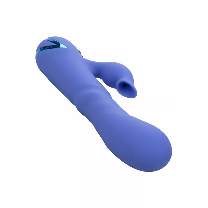 CalExotics L.A Love vibrators ar piesūcēju 14365 Photo 7