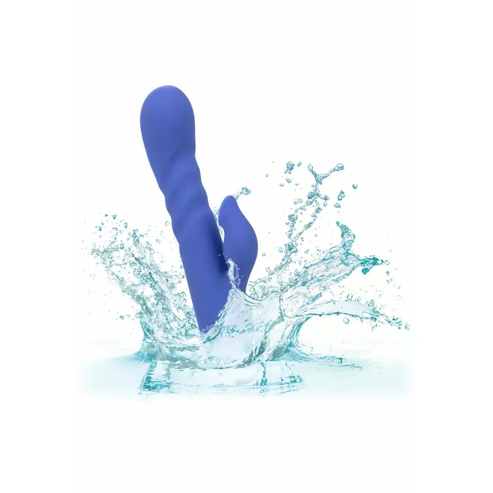 CalExotics L.A Love vibrators ar piesūcēju 14365 Photo 10