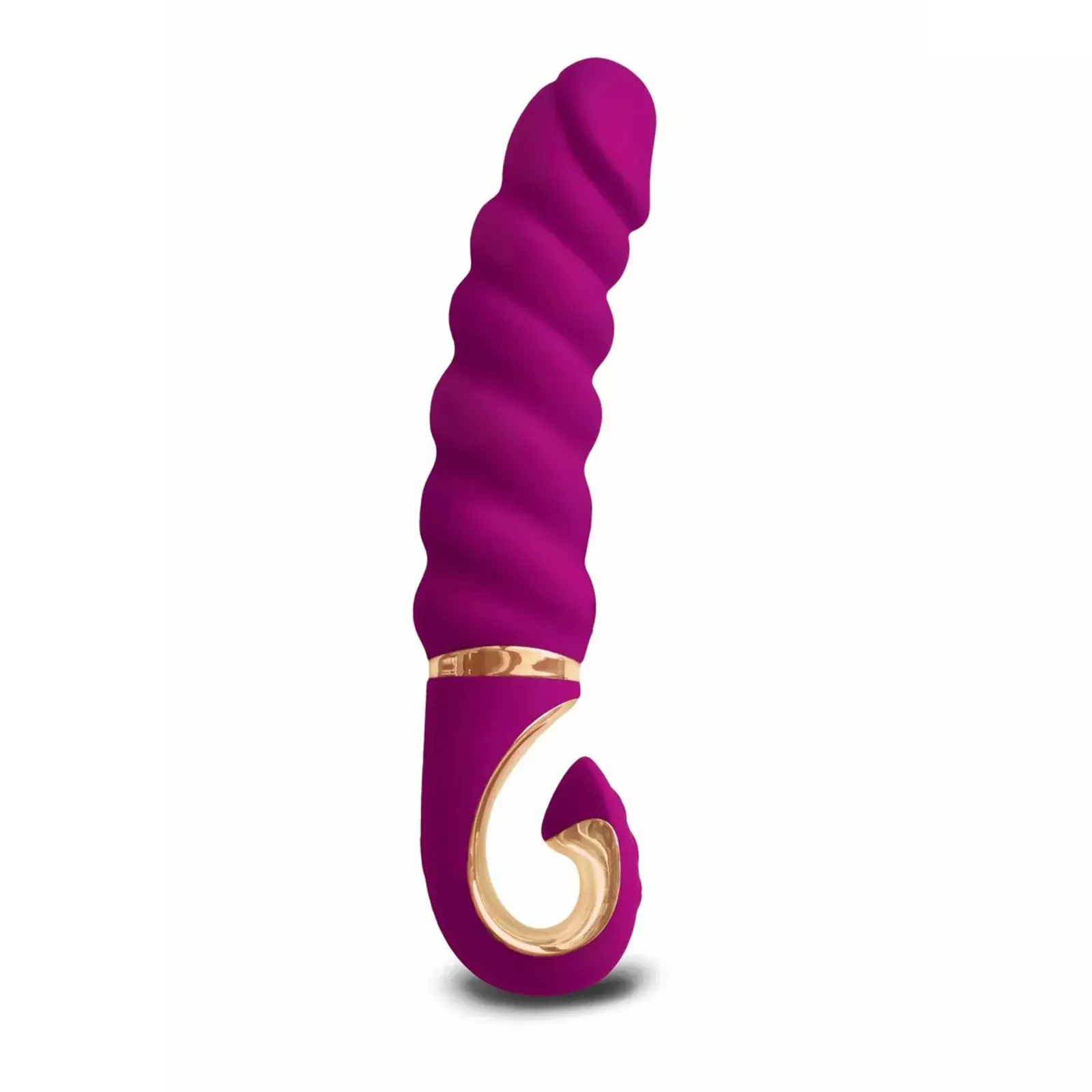 G-VIBE GJACK MINI Purple Silicone Vibrator Photo 1