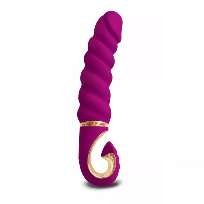 G-VIBE GJACK MINI Purple Silicone Vibrator Photo 1