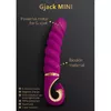 G-VIBE GJACK MINI Purple Silicone Vibrator Photo 7