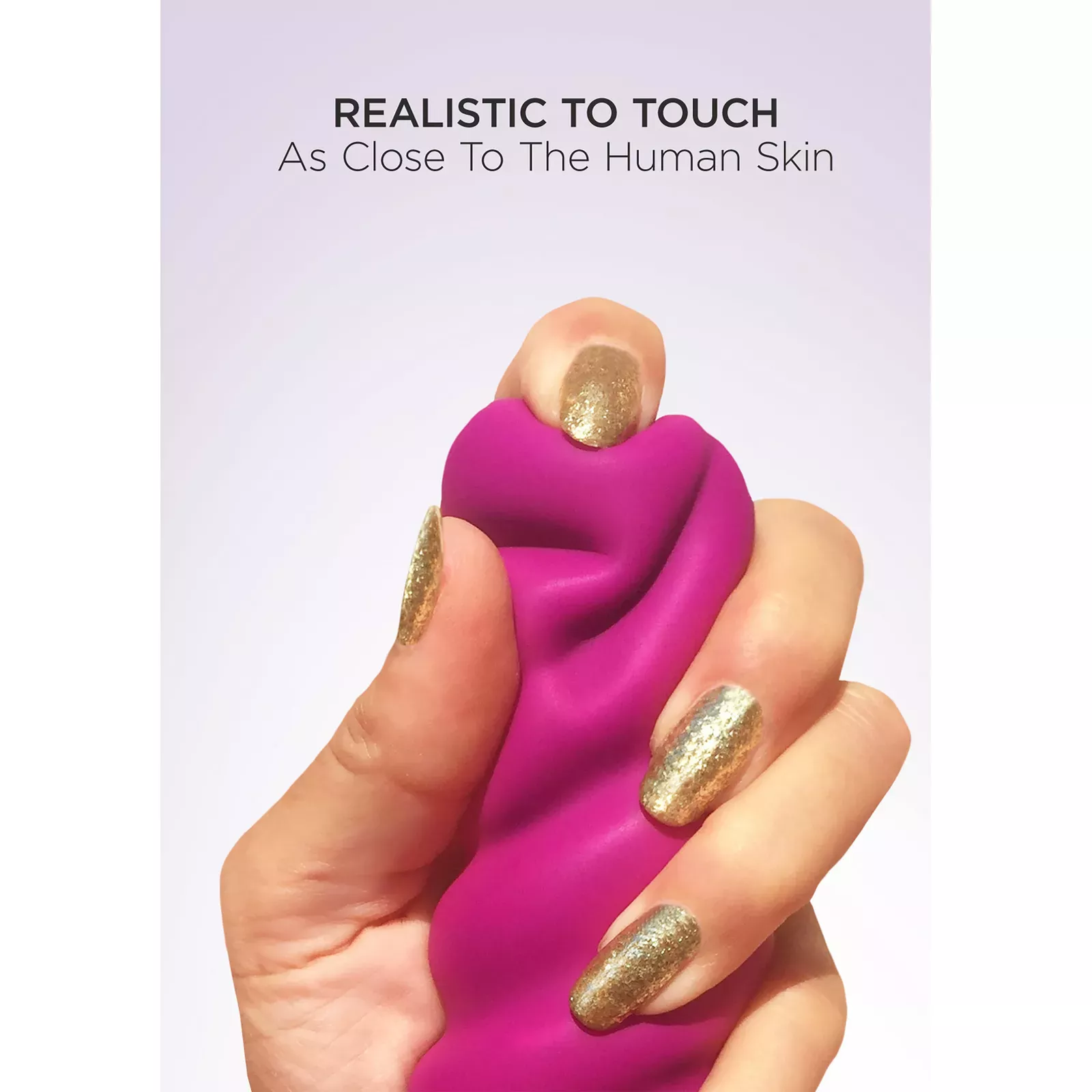 G-VIBE GJACK MINI Purple Silicone Vibrator Photo 9