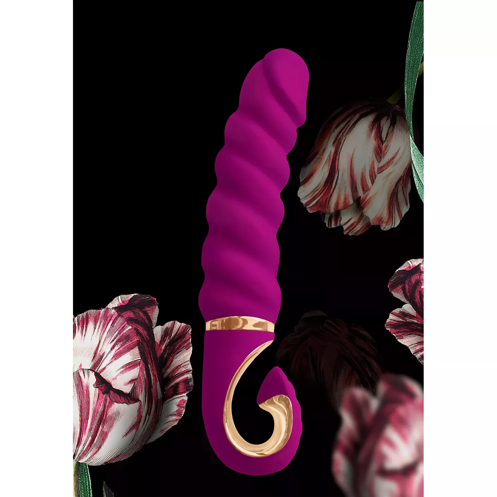 G-VIBE GJACK MINI Purple Silicone Vibrator Photo 11