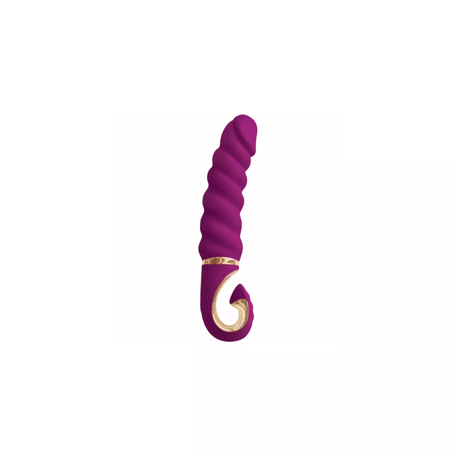 G-VIBE GJACK MINI Purple Silicone Vibrator Photo 2