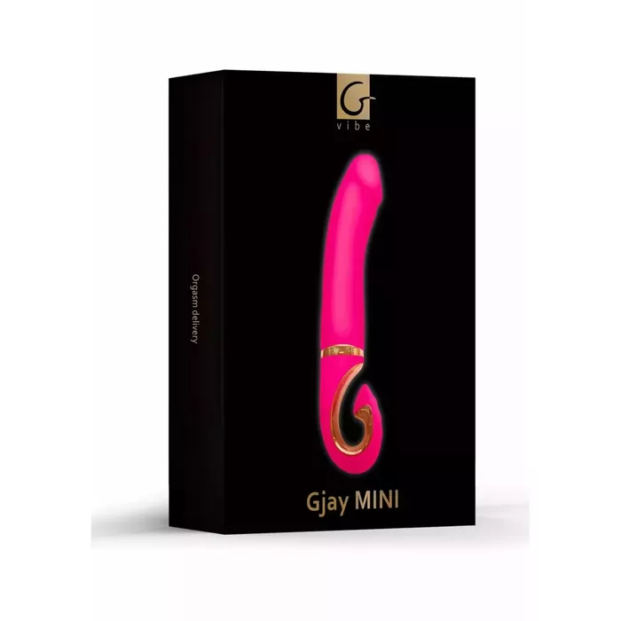 GVIBE GJAY MINI силиконовый мини-вибратор Photo 3