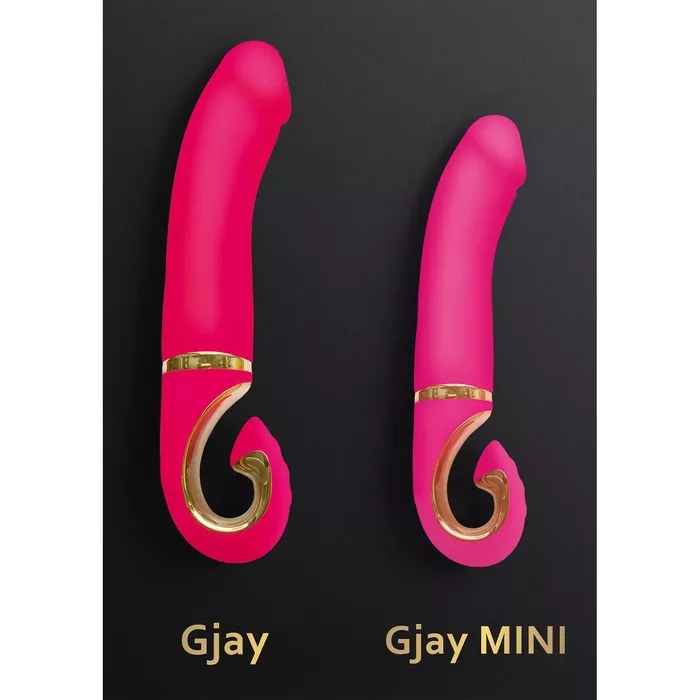 GVIBE GJAY MINI силиконовый мини-вибратор Photo 8