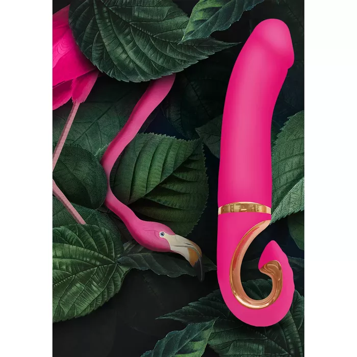 GVIBE GJAY MINI силиконовый мини-вибратор Photo 11