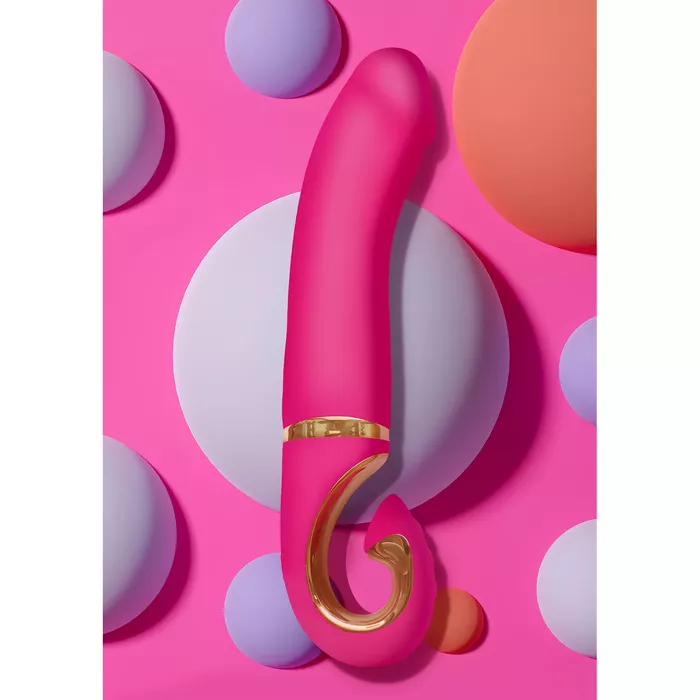 GVIBE GJAY MINI силиконовый мини-вибратор Photo 12