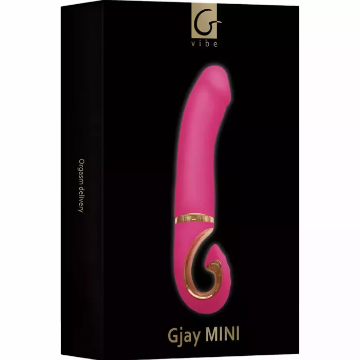 GVIBE GJAY MINI силиконовый мини-вибратор Photo 6