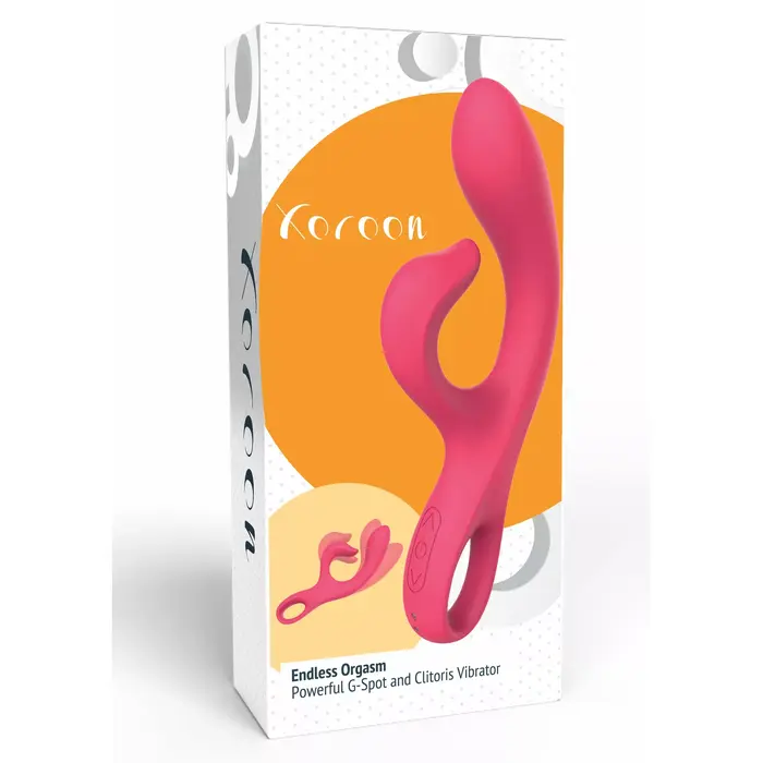 G-spot vibrator XOCOON Endless Orgasm Photo 2