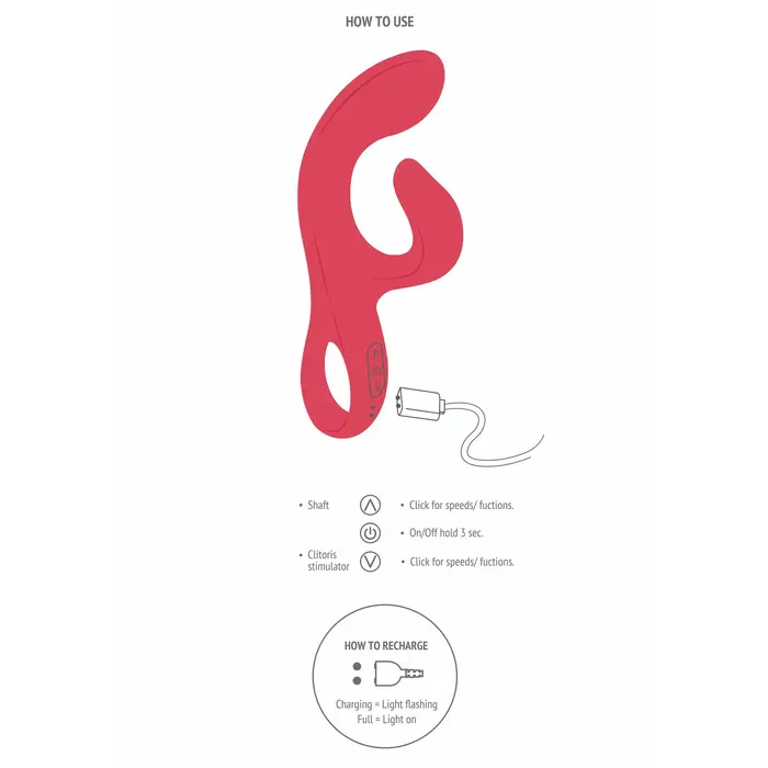 G-spot vibrator XOCOON Endless Orgasm Photo 12