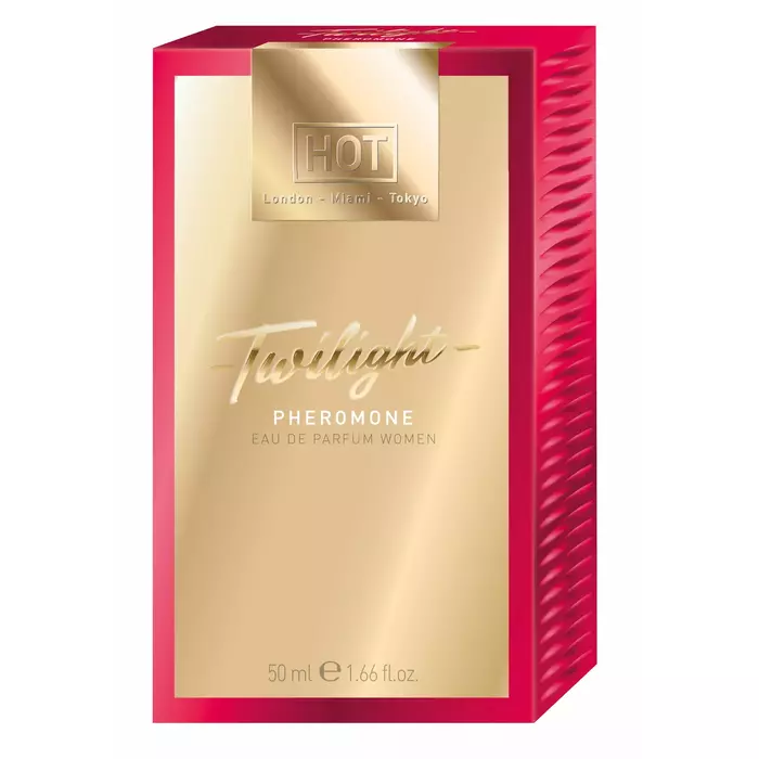 Pheromone Parfum Woman 50 ml — hot Photo 2