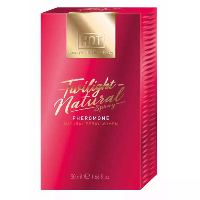 Pheromone Natural Woman 50ml — hot perfume Photo 2