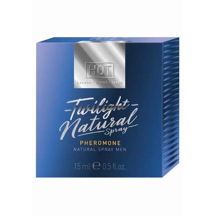 Pheromone Natural Men 15 ml — hot Photo 2