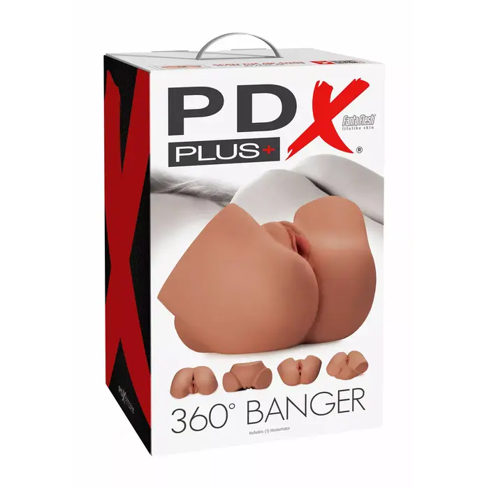 PIPEDREAM 360 Banger Masturbator Photo 2