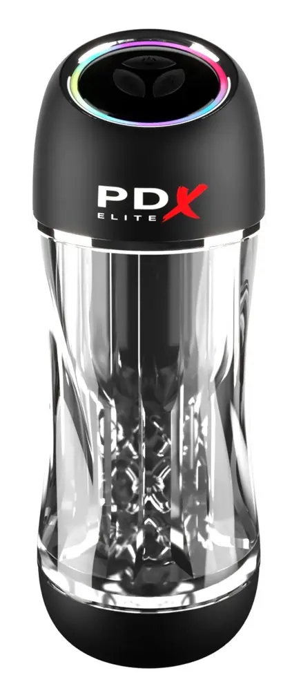 Мастурбатор PIPEDREAM Viewtube Pro Photo 6