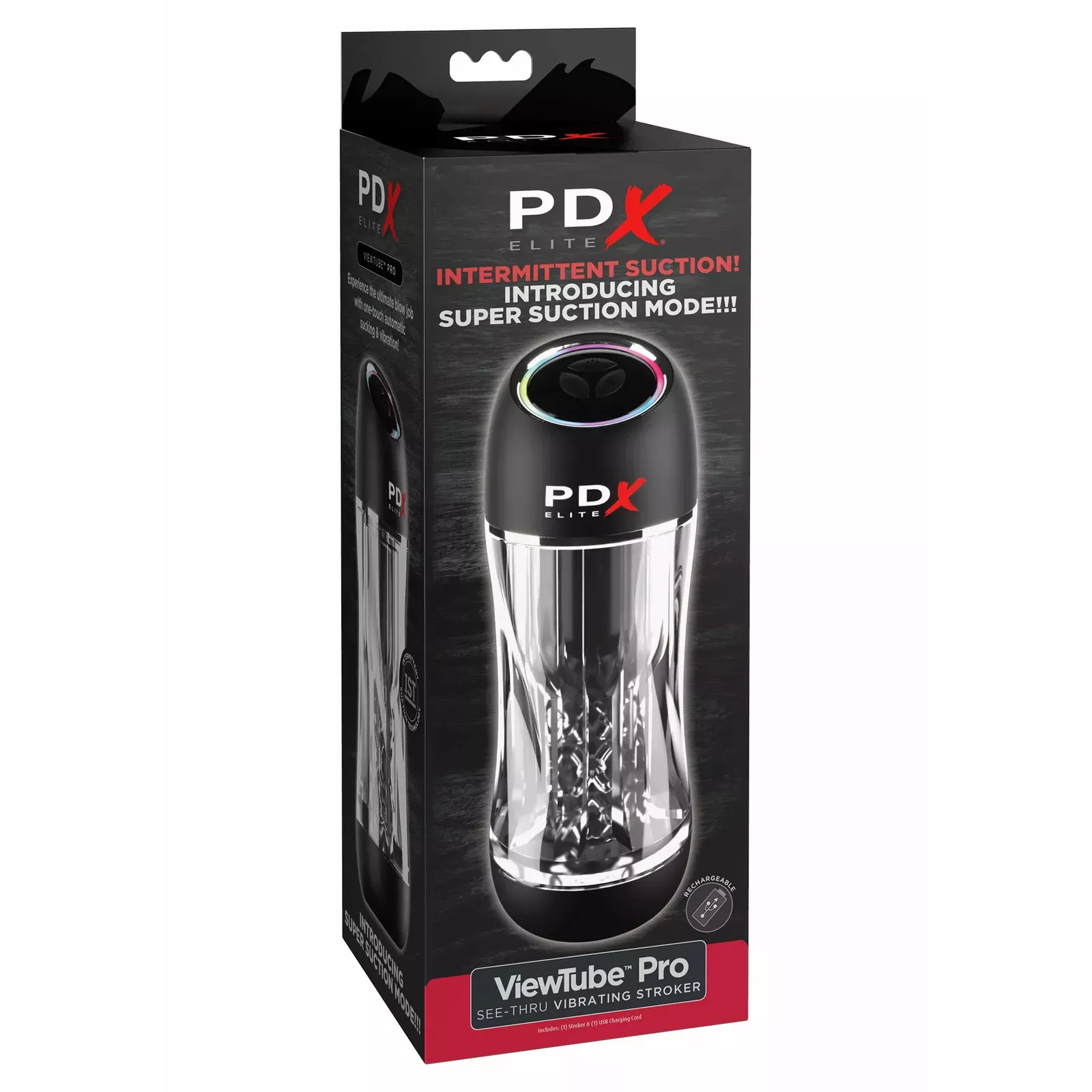 Masturbator Pipedream Viewtube Pro Photo 2
