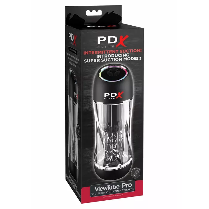 Мастурбатор PIPEDREAM Viewtube Pro Photo 2