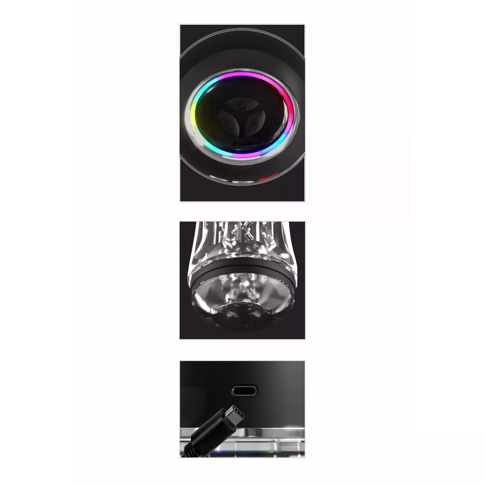 Masturbator Pipedream Viewtube Pro Photo 4