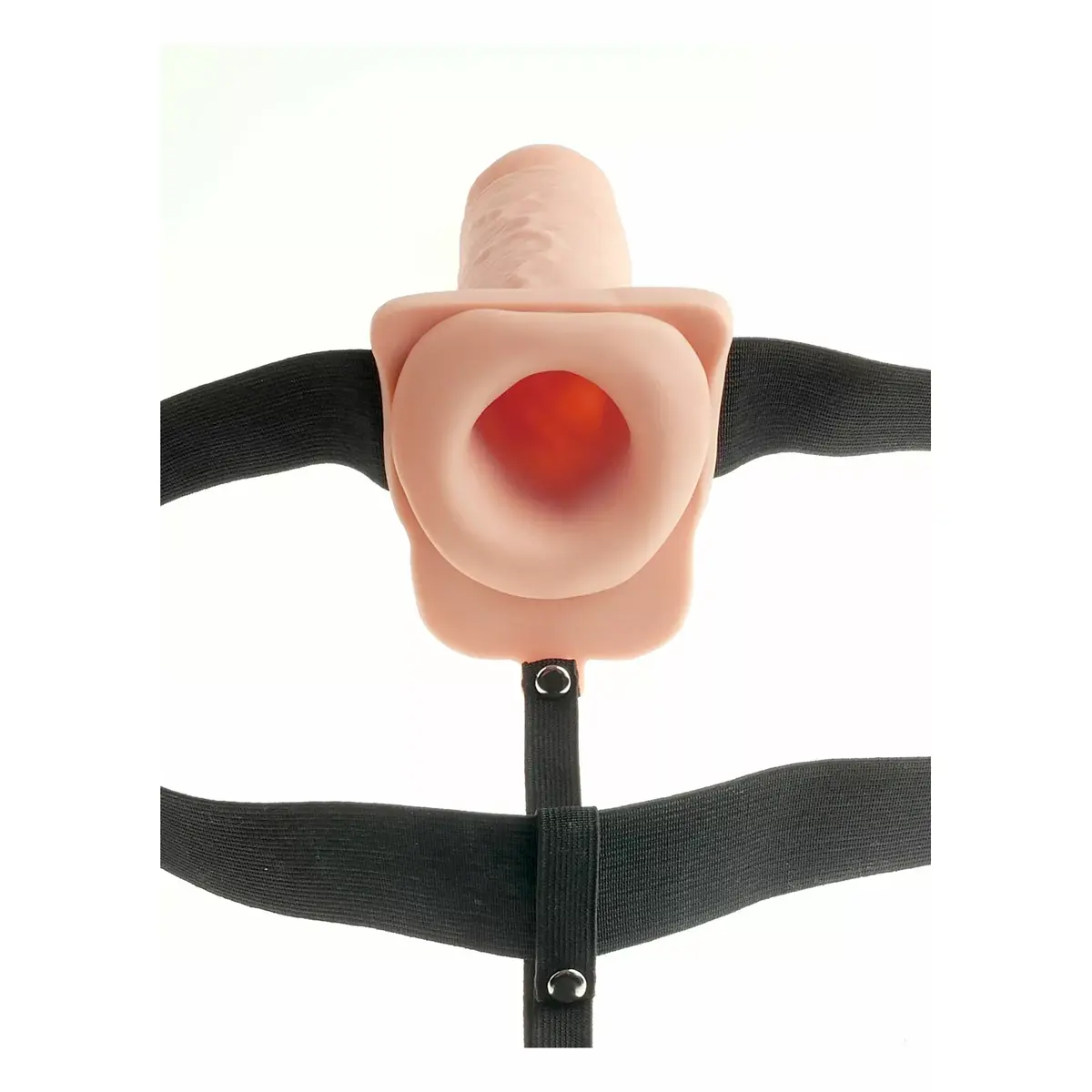 PIPEDREAM Fetish Fantasy Series 17,8 cm uzliekams vibrators Photo 4