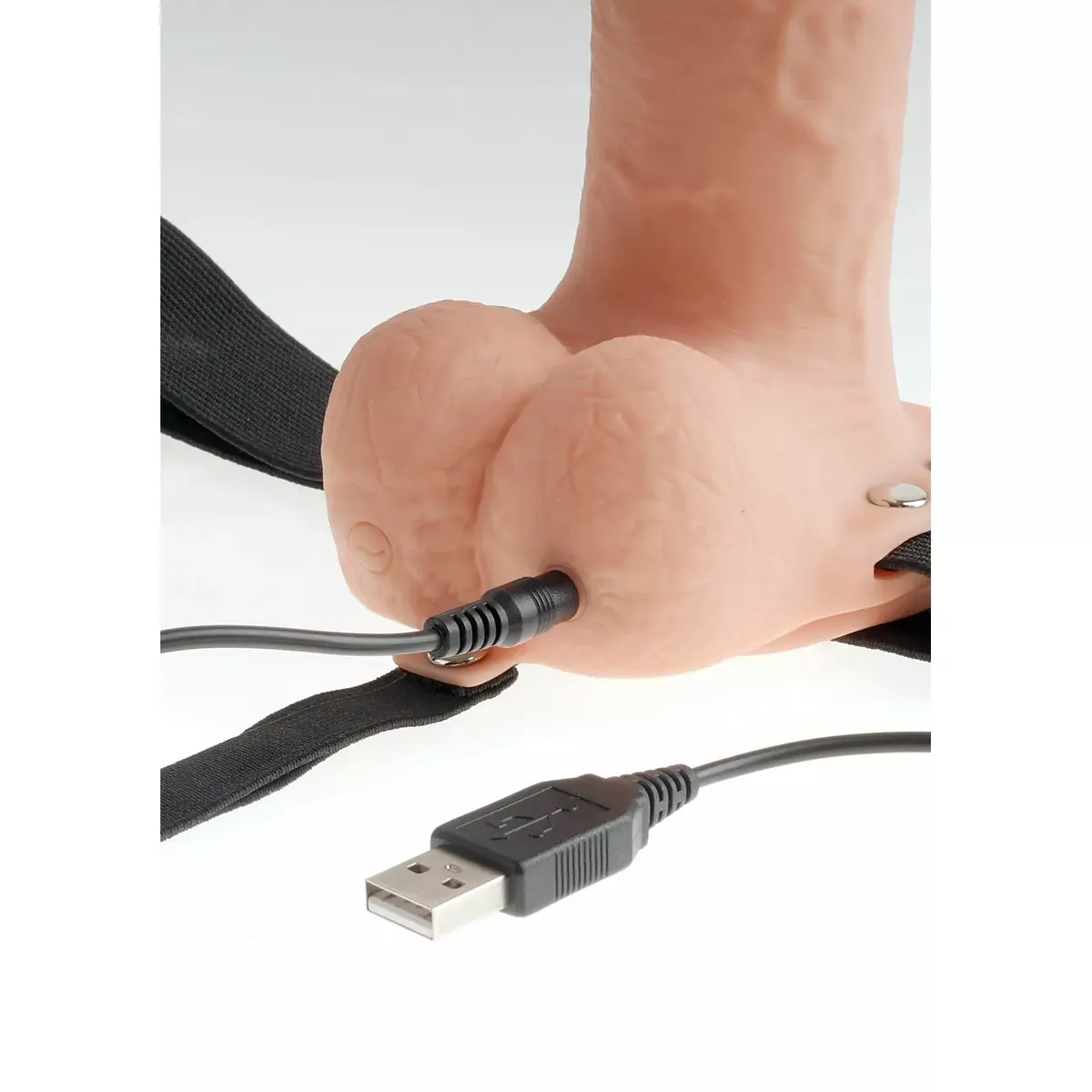 PIPEDREAM Fetish Fantasy Series 17,8 cm uzliekams vibrators Photo 5