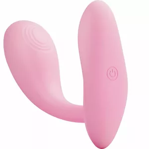 PRETTY LOVE - BAIRD G-SPOT 12 VIBRATION SETTINGS RECHARGEABLE PINK APP