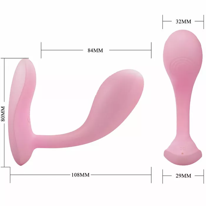 G-spot vibrator BAILE Baird Photo 5