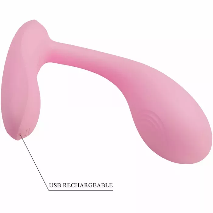 G-spot vibrator BAILE Baird Photo 6
