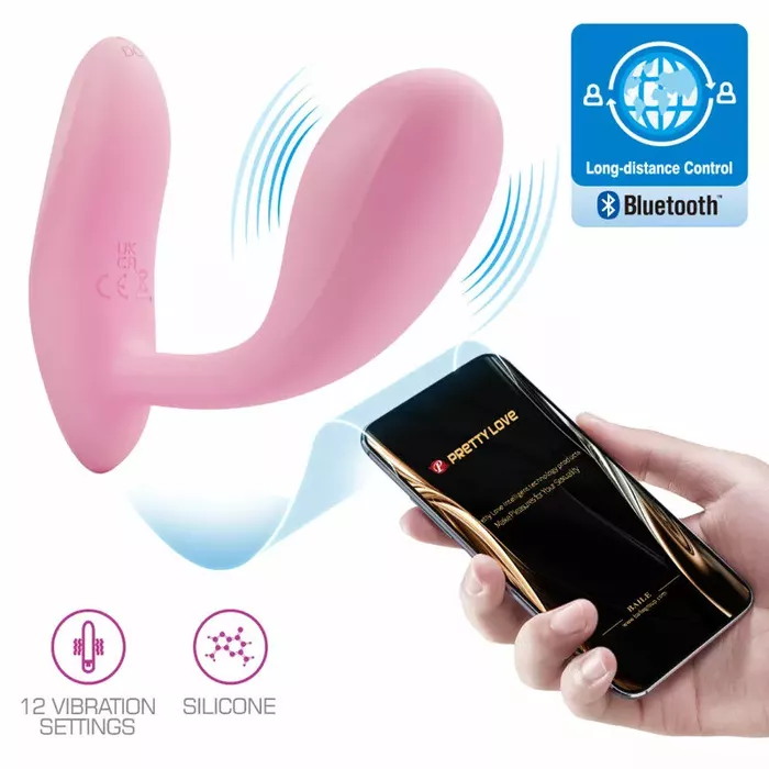 G-spot vibrator BAILE Baird Photo 8