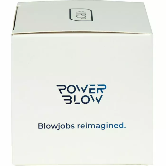 Kiiroo PowerBlow — насадка-сосок для рук Photo 5