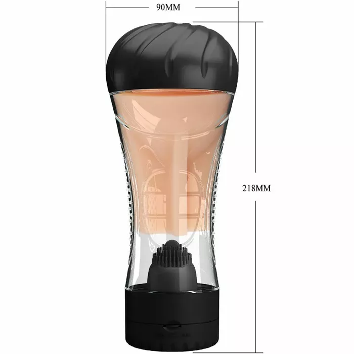 Maksts vibrators BAILE D-235759 Photo 3