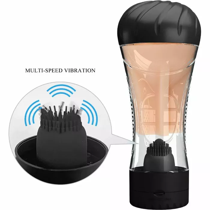 Maksts vibrators BAILE D-235759 Photo 4