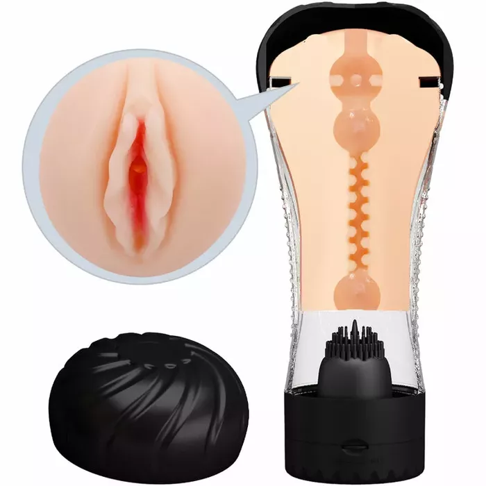 Maksts vibrators BAILE D-235759 Photo 5