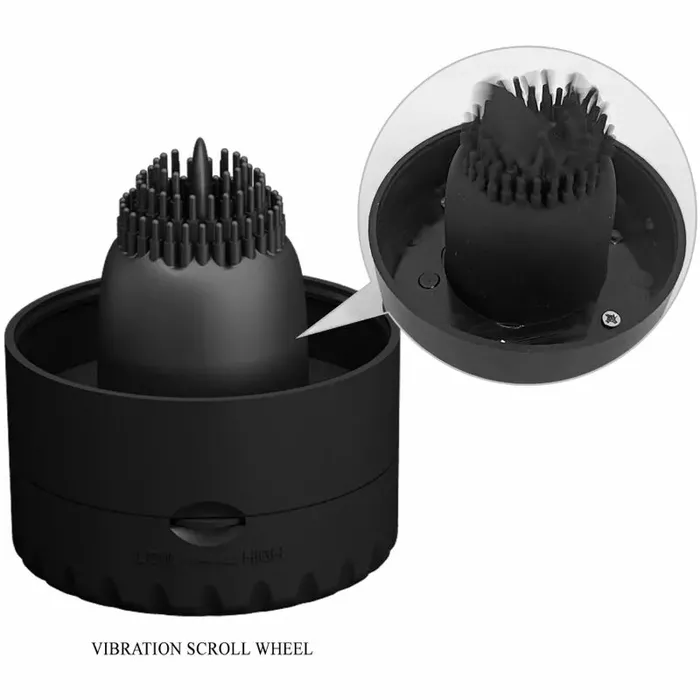 Maksts vibrators BAILE D-235759 Photo 9
