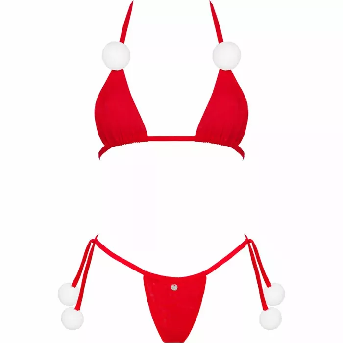 Lingerie body OBSESSIVE OBS Costume S-L Photo 5