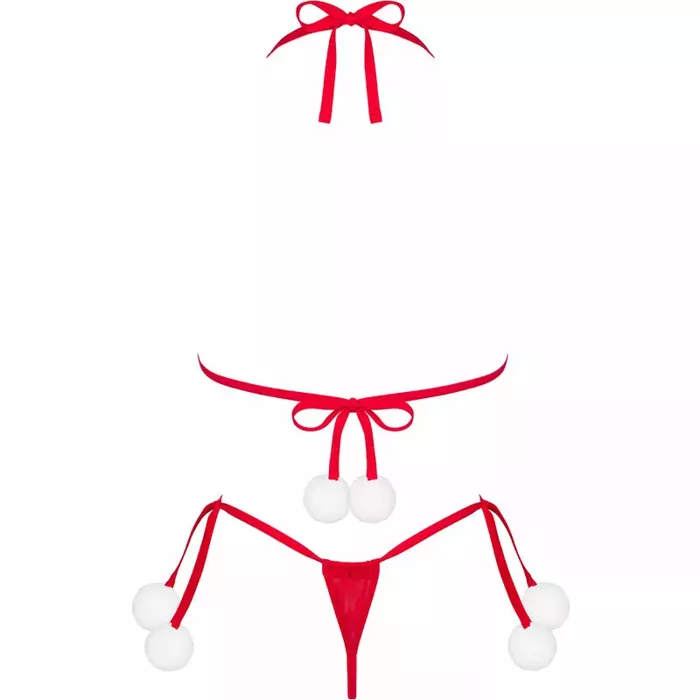 Lingerie body OBSESSIVE OBS Costume S-L Photo 6