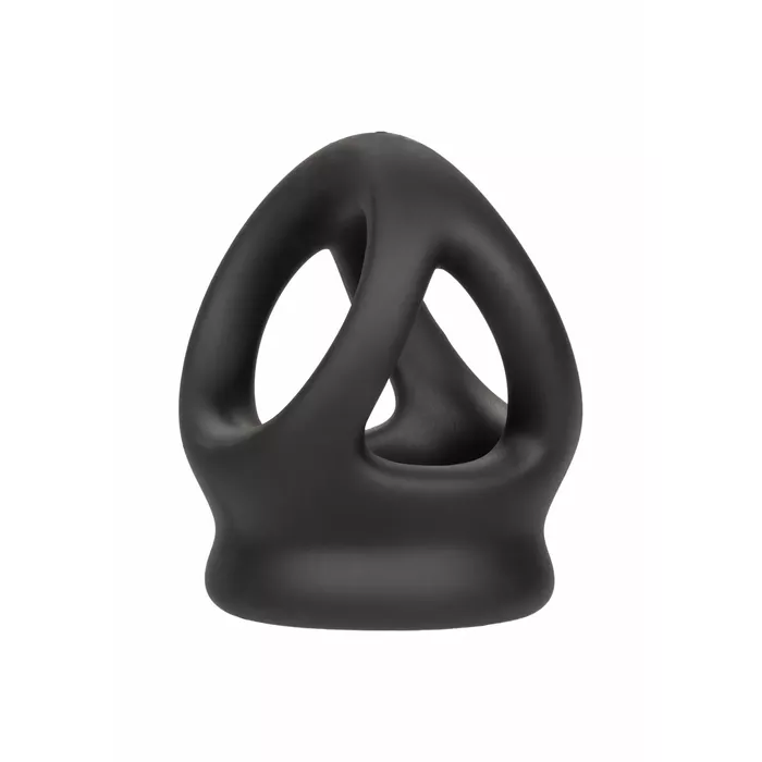 Gredzens dzimumloceklim CalExotics Alpha Dual Cage Ring Photo 3