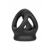 Gredzens dzimumloceklim CalExotics Alpha Dual Cage Ring Photo 3