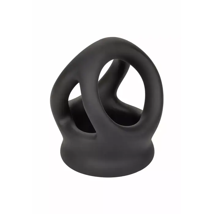 Gredzens dzimumloceklim CalExotics Alpha Dual Cage Ring Photo 4