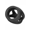 Gredzens dzimumloceklim CalExotics Alpha Dual Cage Ring Photo 5