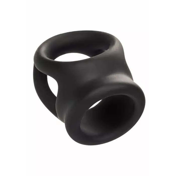 Gredzens dzimumloceklim CalExotics Alpha Dual Cage Ring Photo 6