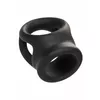 Gredzens dzimumloceklim CalExotics Alpha Dual Cage Ring Photo 6